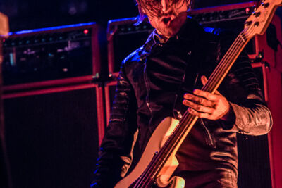 Queens Of The Stone Age @ Rock Am Ring 2014, picture 19, photographed by Edwin Houdevelt - FrontView Magazine