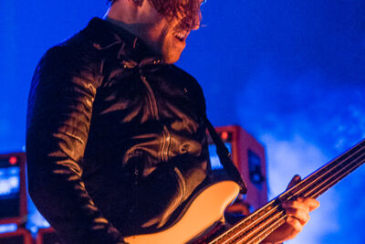 Queens Of The Stone Age @ Rock Am Ring 2014, picture 20, photographed by Edwin Houdevelt - FrontView Magazine