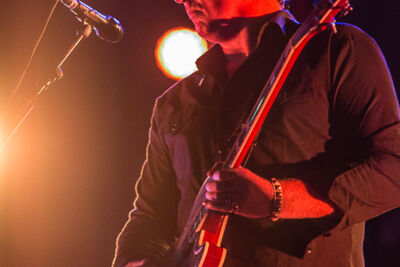 Queens Of The Stone Age @ Rock Am Ring 2014, picture 21, photographed by Edwin Houdevelt - FrontView Magazine