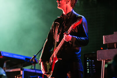 Queens Of The Stone Age @ Rock Am Ring 2014, picture 22, photographed by Edwin Houdevelt - FrontView Magazine