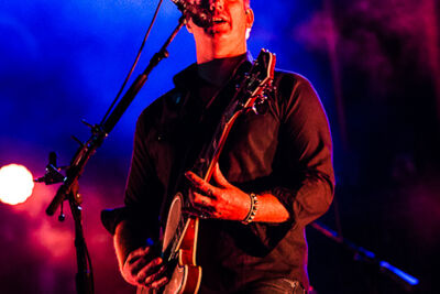 Queens Of The Stone Age @ Rock Am Ring 2014, picture 24, photographed by Edwin Houdevelt - FrontView Magazine