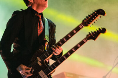 Queens Of The Stone Age @ Rock Am Ring 2014, picture 26, photographed by Edwin Houdevelt - FrontView Magazine