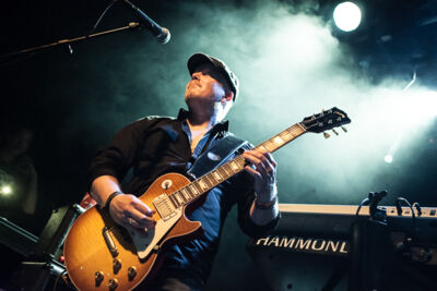 Bail @ 013, picture 1, photographed by Dorien Goetschalckx - FrontView Magazine