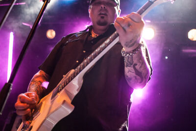 Black Stone Cherry @ 013, picture 1, photographed by Dorien Goetschalckx - FrontView Magazine
