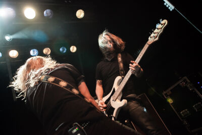 Black Stone Cherry @ 013, picture 3, photographed by Dorien Goetschalckx - FrontView Magazine