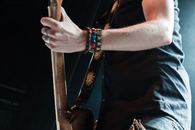 Black Stone Cherry @ 013, picture 5, photographed by Dorien Goetschalckx - FrontView Magazine