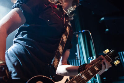 Black Stone Cherry @ 013, picture 6, photographed by Dorien Goetschalckx - FrontView Magazine