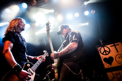 Black Stone Cherry @ 013, picture 7, photographed by Dorien Goetschalckx - FrontView Magazine