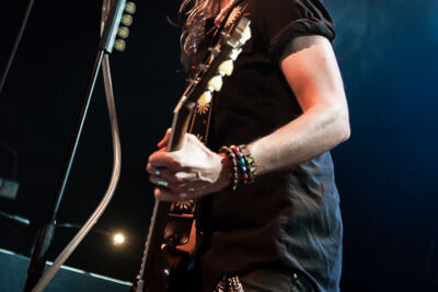 Black Stone Cherry @ 013, picture 8, photographed by Dorien Goetschalckx - FrontView Magazine
