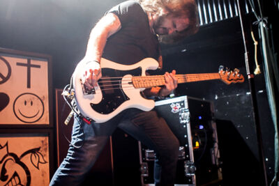 Black Stone Cherry @ 013, picture 9, photographed by Dorien Goetschalckx - FrontView Magazine