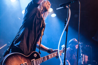 Black Stone Cherry @ 013, picture 11, photographed by Dorien Goetschalckx - FrontView Magazine