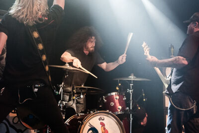 Black Stone Cherry @ 013, picture 13, photographed by Dorien Goetschalckx - FrontView Magazine