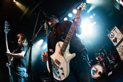 Black Stone Cherry @ 013, picture 18, photographed by Dorien Goetschalckx - FrontView Magazine