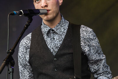 Der Wieland @ Rock Am Ring 2014, picture 4, photographed by Edwin Houdevelt - FrontView Magazine