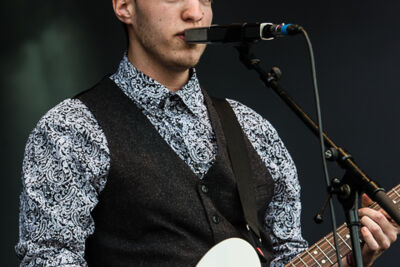 Der Wieland @ Rock Am Ring 2014, picture 6, photographed by Edwin Houdevelt - FrontView Magazine