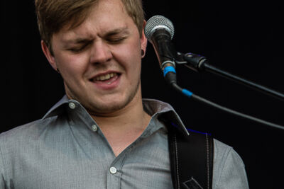 Der Wieland @ Rock Am Ring 2014, picture 7, photographed by Edwin Houdevelt - FrontView Magazine