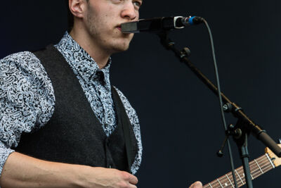 Der Wieland @ Rock Am Ring 2014, picture 8, photographed by Edwin Houdevelt - FrontView Magazine