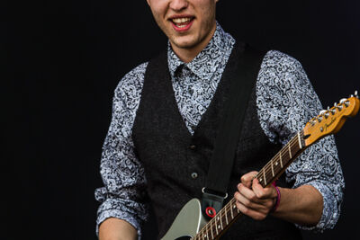 Der Wieland @ Rock Am Ring 2014, picture 9, photographed by Edwin Houdevelt - FrontView Magazine