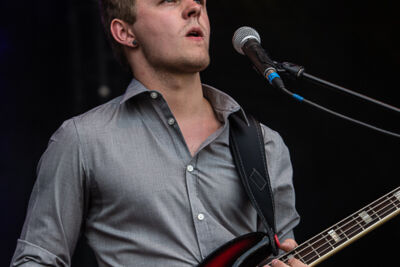 Der Wieland @ Rock Am Ring 2014, picture 10, photographed by Edwin Houdevelt - FrontView Magazine