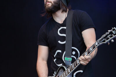 Ghost Town @ Rock Am Ring 2014, picture 3, photographed by Edwin Houdevelt - FrontView Magazine