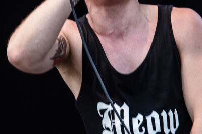 Ghost Town @ Rock Am Ring 2014, picture 5, photographed by Edwin Houdevelt - FrontView Magazine