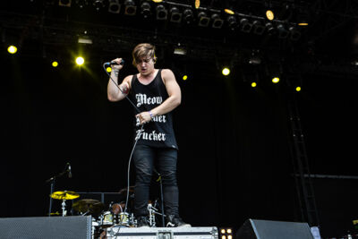 Ghost Town @ Rock Am Ring 2014, picture 7, photographed by Edwin Houdevelt - FrontView Magazine