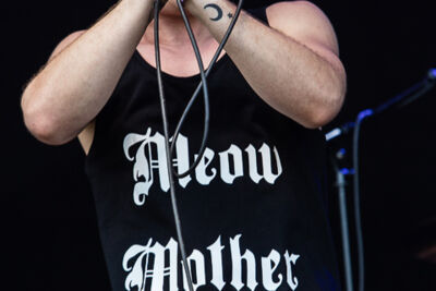 Ghost Town @ Rock Am Ring 2014, picture 9, photographed by Edwin Houdevelt - FrontView Magazine