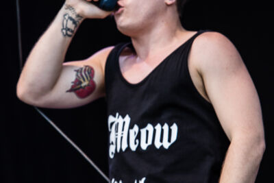 Ghost Town @ Rock Am Ring 2014, picture 10, photographed by Edwin Houdevelt - FrontView Magazine