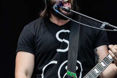 Ghost Town @ Rock Am Ring 2014, picture 12, photographed by Edwin Houdevelt - FrontView Magazine
