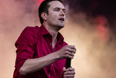Heaven Shall Burn @ Rock Am Ring 2014, picture 1, photographed by Edwin Houdevelt - FrontView Magazine