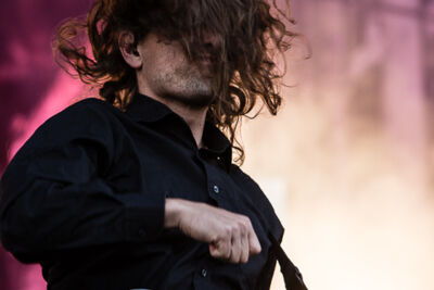 Heaven Shall Burn @ Rock Am Ring 2014, picture 2, photographed by Edwin Houdevelt - FrontView Magazine