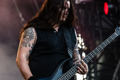 Heaven Shall Burn @ Rock Am Ring 2014, picture 4, photographed by Edwin Houdevelt - FrontView Magazine