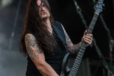Heaven Shall Burn @ Rock Am Ring 2014, picture 6, photographed by Edwin Houdevelt - FrontView Magazine