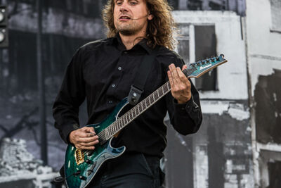 Heaven Shall Burn @ Rock Am Ring 2014, picture 10, photographed by Edwin Houdevelt - FrontView Magazine