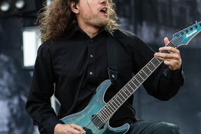 Heaven Shall Burn @ Rock Am Ring 2014, picture 12, photographed by Edwin Houdevelt - FrontView Magazine