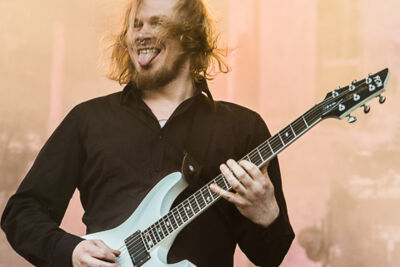 Heaven Shall Burn @ Rock Am Ring 2014, picture 13, photographed by Edwin Houdevelt - FrontView Magazine