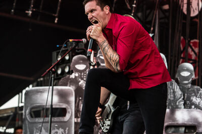 Heaven Shall Burn @ Rock Am Ring 2014, picture 16, photographed by Edwin Houdevelt - FrontView Magazine