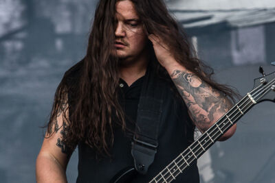 Heaven Shall Burn @ Rock Am Ring 2014, picture 18, photographed by Edwin Houdevelt - FrontView Magazine