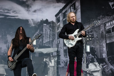 Heaven Shall Burn @ Rock Am Ring 2014, picture 19, photographed by Edwin Houdevelt - FrontView Magazine
