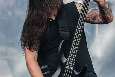 Heaven Shall Burn @ Rock Am Ring 2014, picture 21, photographed by Edwin Houdevelt - FrontView Magazine