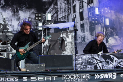 Heaven Shall Burn @ Rock Am Ring 2014, picture 26, photographed by Edwin Houdevelt - FrontView Magazine