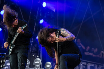 Heaven Shall Burn @ Rock Am Ring 2014, picture 28, photographed by Edwin Houdevelt - FrontView Magazine