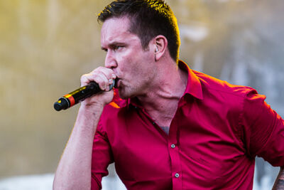 Heaven Shall Burn @ Rock Am Ring 2014, picture 29, photographed by Edwin Houdevelt - FrontView Magazine