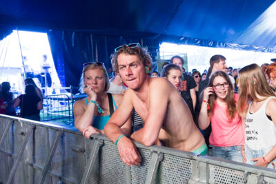 Horses On Fire @ Gladiolen te Olen, picture 9, photographed by Guy Danneels - FrontView Magazine