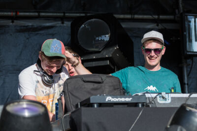 Horses On Fire @ Gladiolen te Olen, picture 17, photographed by Guy Danneels - FrontView Magazine