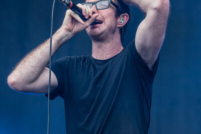 Karnivool @ Rock Am Ring 2014, picture 2, photographed by Edwin Houdevelt - FrontView Magazine