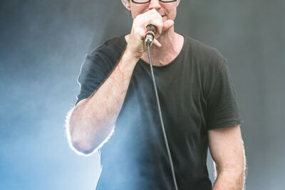 Karnivool @ Rock Am Ring 2014, picture 5, photographed by Edwin Houdevelt - FrontView Magazine