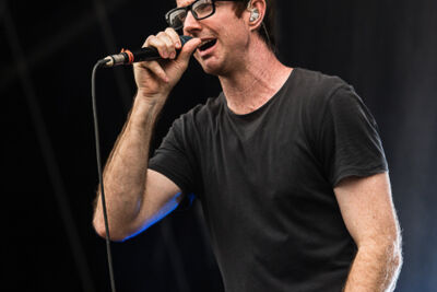 Karnivool @ Rock Am Ring 2014, picture 8, photographed by Edwin Houdevelt - FrontView Magazine