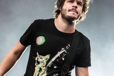 Karnivool @ Rock Am Ring 2014, picture 10, photographed by Edwin Houdevelt - FrontView Magazine