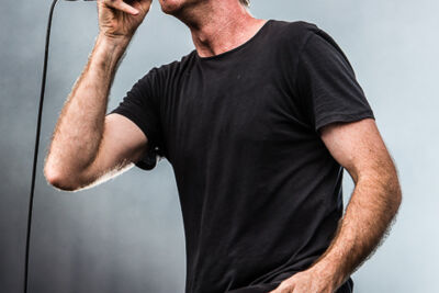 Karnivool @ Rock Am Ring 2014, picture 11, photographed by Edwin Houdevelt - FrontView Magazine